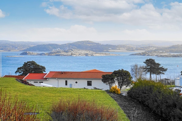 Foto van 6 persoons vakantie huis in Höviksnäs-By Traum - Vakantiehuis in Höviksnäs - WaterView