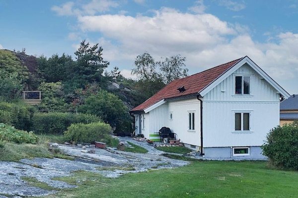 Foto van 6 persoons vakantie huis in Höviksnäs-By Traum - Vakantiehuis in Höviksnäs - Outdoor