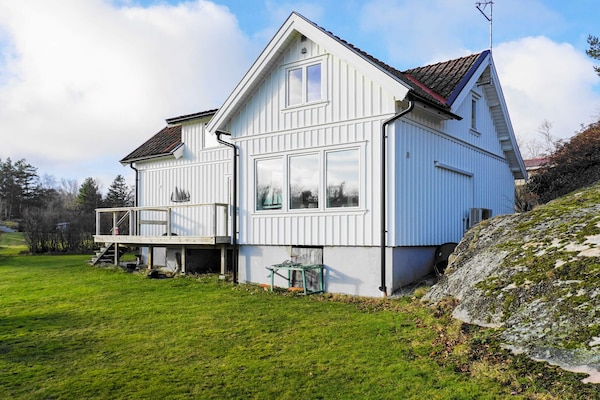 Foto van 6 persoons vakantie huis in Höviksnäs-By Traum - Vakantiehuis in Höviksnäs - Outdoor