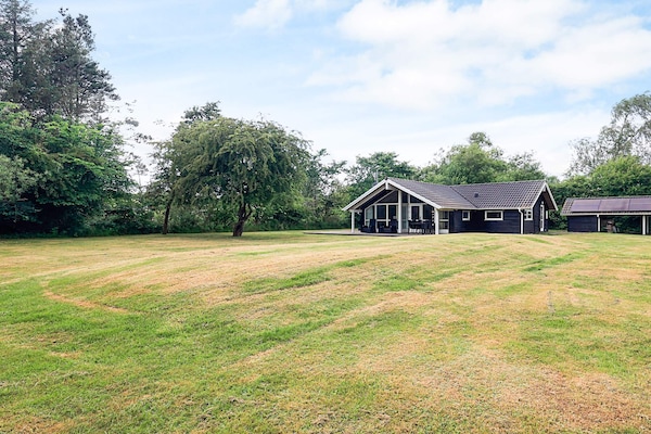 Foto van 6 persoons vakantie huis in Asaa-By Traum - Vakantiehuis in Asaa - Outdoor