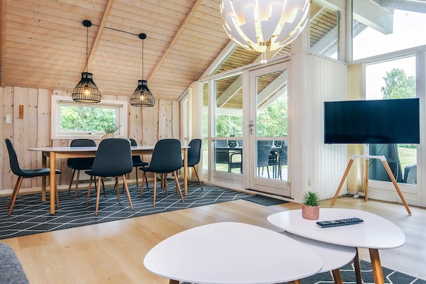 Foto van 6 persoons vakantie huis in Asaa-By Traum - Vakantiehuis in Asaa - Indoor