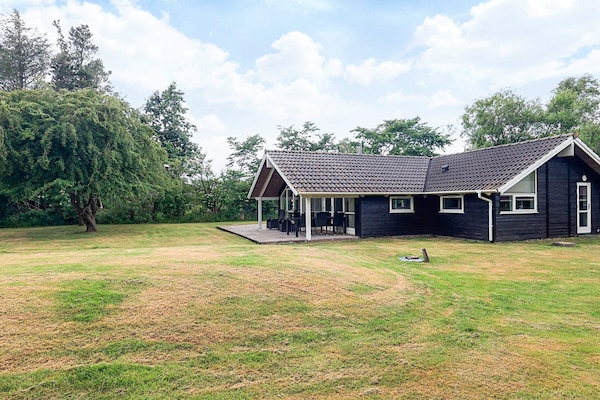 Foto van 6 persoons vakantie huis in Asaa-By Traum - Vakantiehuis in Asaa - Outdoor