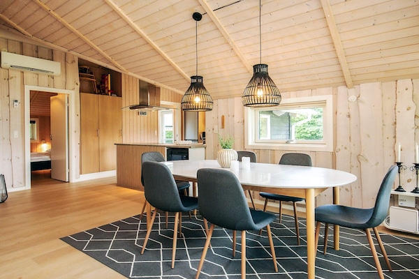Foto van 6 persoons vakantie huis in Asaa-By Traum - Vakantiehuis in Asaa - Indoor