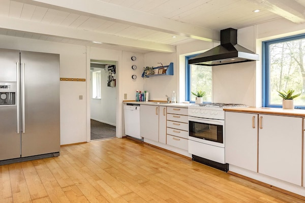 Foto van Vakantiehuis voor 12 personen in Thisted - Vakantiehuis in Thisted - Indoor