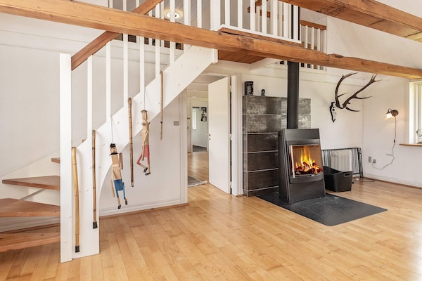 Foto van Vakantiehuis voor 12 personen in Thisted - Vakantiehuis in Thisted - Indoor