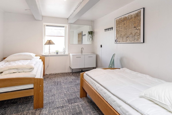 Foto van Vakantiehuis voor 12 personen in Thisted - Vakantiehuis in Thisted - Indoor