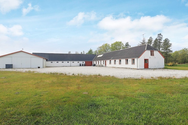 Foto van Vakantiehuis voor 12 personen in Thisted - Vakantiehuis in Thisted - Outdoor