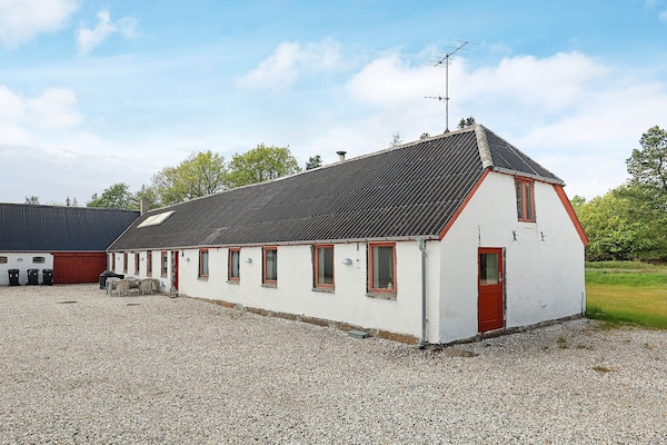 Foto van Vakantiehuis voor 12 personen in Thisted - Vakantiehuis in Thisted - Outdoor