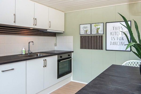 Foto van 6 persoons vakantie huis in Løgstør-By Traum - Vakantiehuis in Løgstør - Indoor