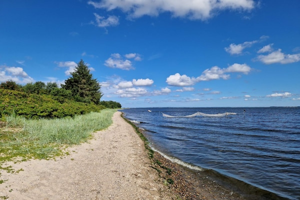 Foto van 6 persoons vakantie huis in Højslev-By Traum - Vakantiehuis in Højslev - WaterView