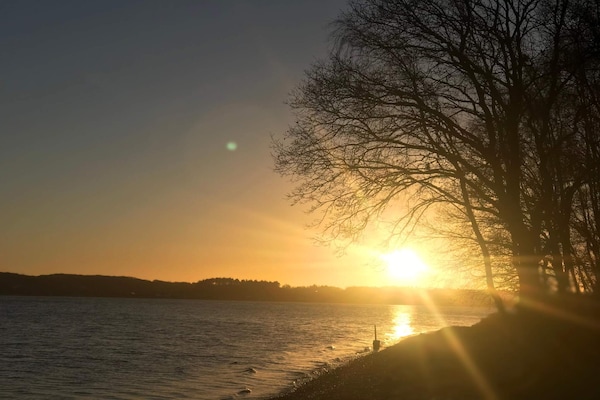 Foto van 6 persoons vakantie huis in Højslev-By Traum - Vakantiehuis in Højslev - WaterView