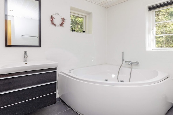 Foto van 6 persoons vakantie huis in Højslev-By Traum - Vakantiehuis in Højslev - Spa