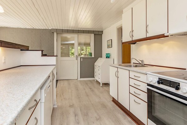 Foto van 6 persoons vakantie huis in Højslev-By Traum - Vakantiehuis in Højslev - Indoor