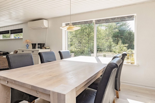 Foto van 6 persoons vakantie huis in Højslev-By Traum - Vakantiehuis in Højslev - Indoor