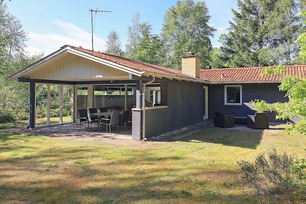 Foto van 6 persoons vakantie huis in Højslev-By Traum - Vakantiehuis in Højslev - Outdoor