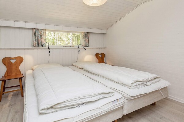 Foto van 6 persoons vakantie huis in Højslev-By Traum - Vakantiehuis in Højslev - Indoor