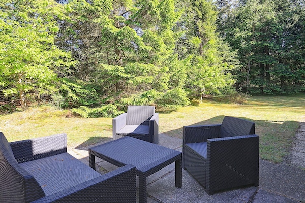 Foto van 6 persoons vakantie huis in Højslev-By Traum - Vakantiehuis in Højslev - Outdoor