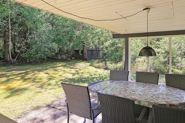 Foto van 6 persoons vakantie huis in Højslev-By Traum - Vakantiehuis in Højslev - Outdoor