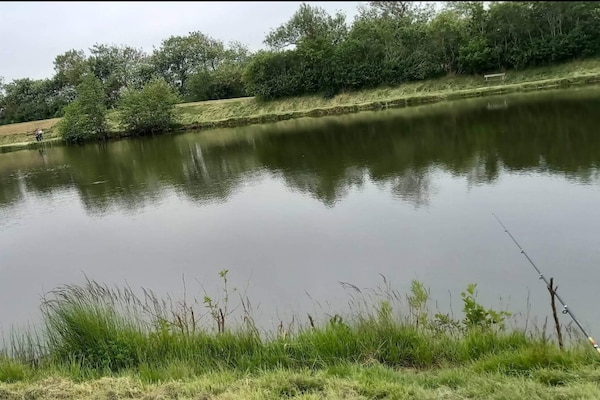 Foto van 6 persoons vakantie huis in Oksbøl-By Traum - Vakantiehuis in Oksbøl - WaterView