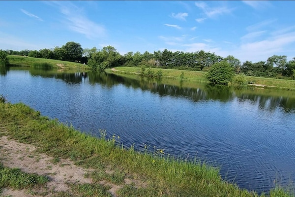 Foto van 6 persoons vakantie huis in Oksbøl-By Traum - Vakantiehuis in Oksbøl - WaterView