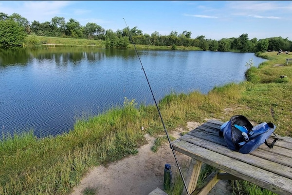 Foto van 6 persoons vakantie huis in Oksbøl-By Traum - Vakantiehuis in Oksbøl - WaterView