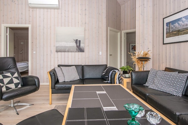 Foto van 6 persoons vakantie huis in Oksbøl-By Traum - Vakantiehuis in Oksbøl - Indoor