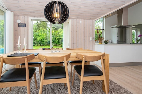 Foto van 6 persoons vakantie huis in Oksbøl-By Traum - Vakantiehuis in Oksbøl - Indoor