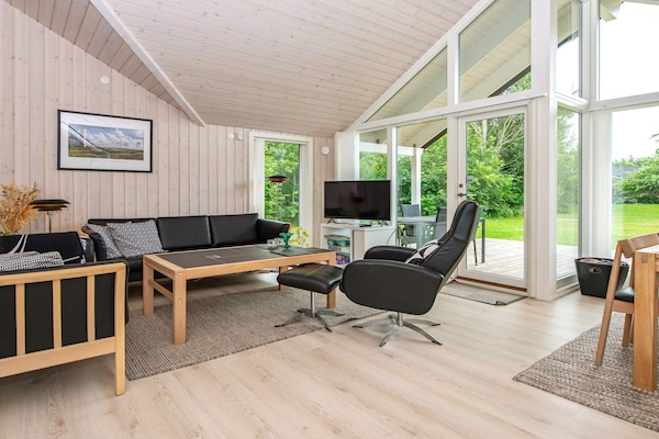 Foto van 6 persoons vakantie huis in Oksbøl-By Traum - Vakantiehuis in Oksbøl - Indoor