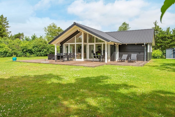 Foto van 6 persoons vakantie huis in Oksbøl-By Traum - Vakantiehuis in Oksbøl - View