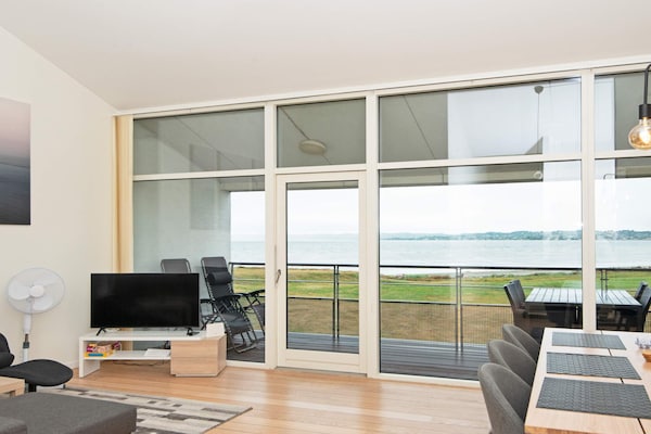Foto van Licht appartement aan zee in Ebeltoft - Vakantiehuis in Ebeltoft - Indoor