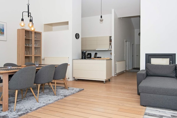 Foto van Licht appartement aan zee in Ebeltoft - Vakantiehuis in Ebeltoft - Indoor