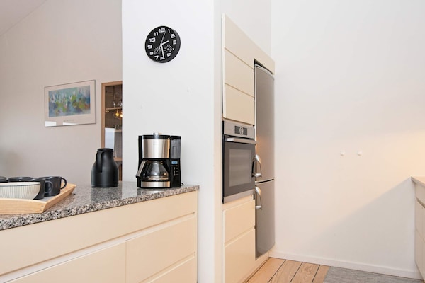 Foto van Licht appartement aan zee in Ebeltoft - Vakantiehuis in Ebeltoft - Indoor