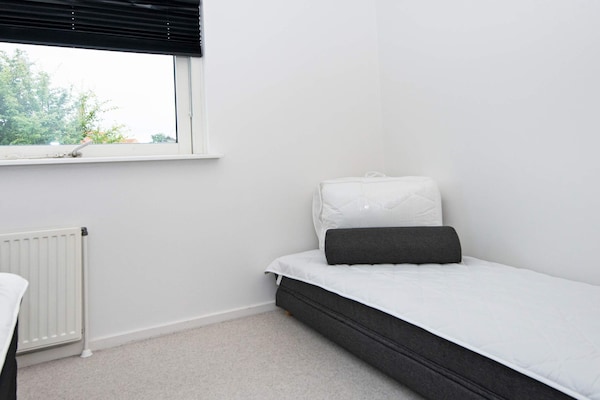 Foto van Licht appartement aan zee in Ebeltoft - Vakantiehuis in Ebeltoft - Indoor