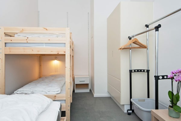 Foto van Licht appartement aan zee in Ebeltoft - Vakantiehuis in Ebeltoft - Indoor