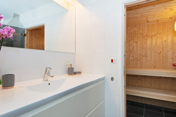 Foto van Licht appartement aan zee in Ebeltoft - Vakantiehuis in Ebeltoft - Indoor