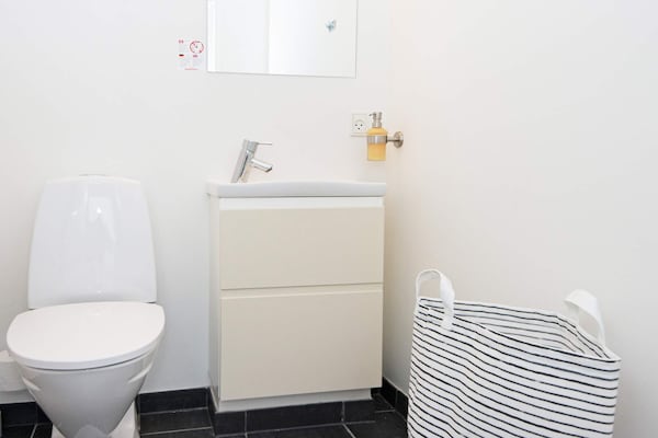 Foto van Licht appartement aan zee in Ebeltoft - Vakantiehuis in Ebeltoft - Indoor
