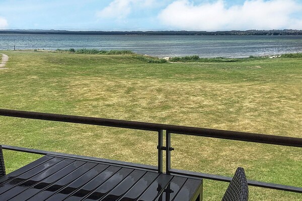 Foto van Licht appartement aan zee in Ebeltoft - Vakantiehuis in Ebeltoft - Outdoor