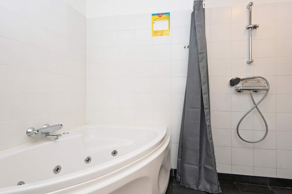 Foto van Licht appartement aan zee in Ebeltoft - Vakantiehuis in Ebeltoft - Spa