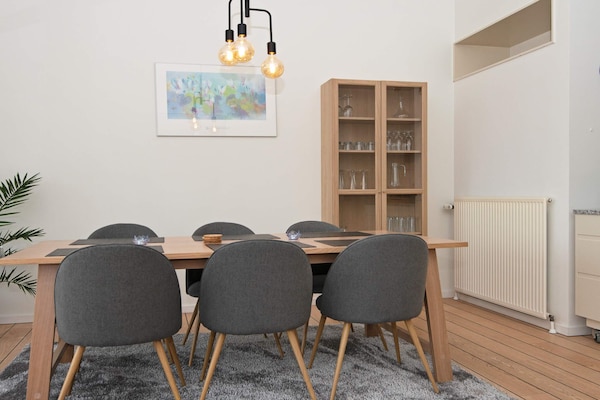 Foto van Licht appartement aan zee in Ebeltoft - Vakantiehuis in Ebeltoft - Indoor