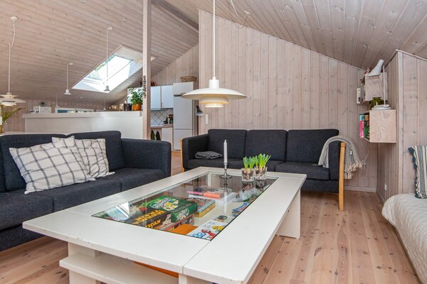Foto van 6 persoons vakantie huis in Ulfborg - Vakantiehuis in Ulfborg - Indoor