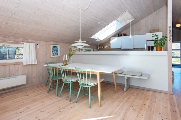 Foto van 6 persoons vakantie huis in Ulfborg - Vakantiehuis in Ulfborg - Indoor