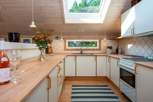 Foto van 6 persoons vakantie huis in Ulfborg - Vakantiehuis in Ulfborg - Indoor