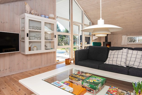 Foto van 6 persoons vakantie huis in Ulfborg - Vakantiehuis in Ulfborg - Indoor