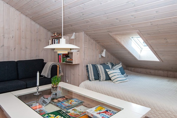 Foto van 6 persoons vakantie huis in Ulfborg - Vakantiehuis in Ulfborg - Indoor