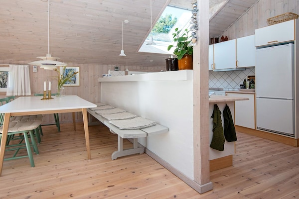 Foto van 6 persoons vakantie huis in Ulfborg - Vakantiehuis in Ulfborg - Indoor