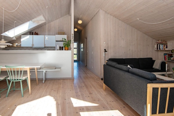 Foto van 6 persoons vakantie huis in Ulfborg - Vakantiehuis in Ulfborg - Indoor