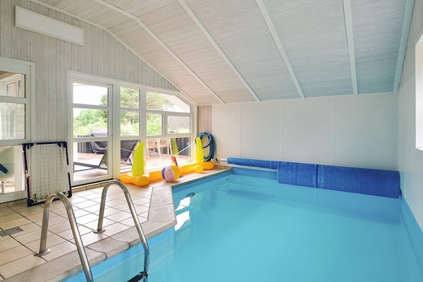 Foto van 7 persoons vakantie huis in Græsted-By Traum - Vakantiehuis in Græsted - Pool
