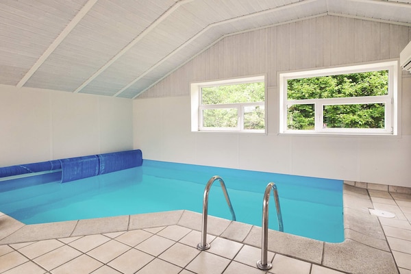 Foto van 7 persoons vakantie huis in Græsted-By Traum - Vakantiehuis in Græsted - Pool