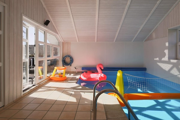 Foto van 7 persoons vakantie huis in Græsted-By Traum - Vakantiehuis in Græsted - Pool