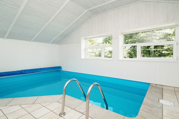 Foto van 7 persoons vakantie huis in Græsted-By Traum - Vakantiehuis in Græsted - Pool